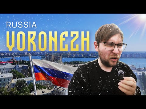 Westerner Visits Russia's UNKNOWN CITY of 1,000,000 People | First Impressions (2025)