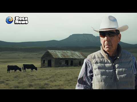 New Mexico's Disappearing Cowboys