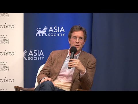 Patrick McGee on Apple in China