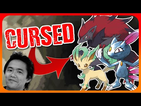 Pokemon Screwed Over By Game Freak