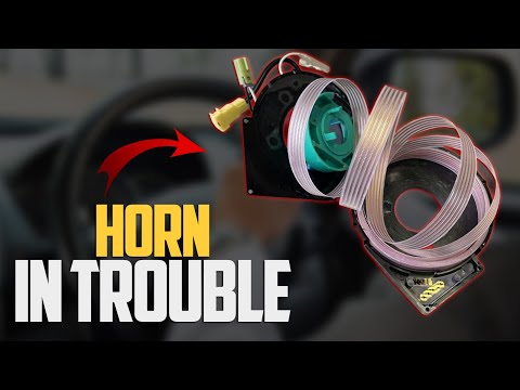 Car Horn Not Working? 6 Common Electrical Causes and Easy Fixes
