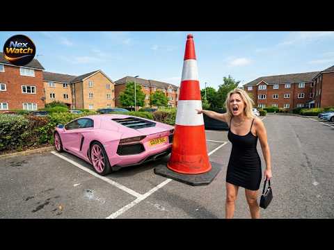 Best Bad Parking Revenges Caught On Camera | Idiots in Cars Compilation #5