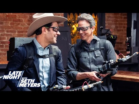 Seth and Paul Rudd Go Day Drinking