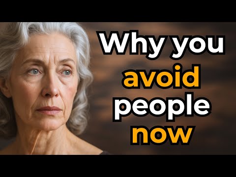 6 Psychological Reasons You Start Avoiding People More as You Age and Why It's Completely Normal