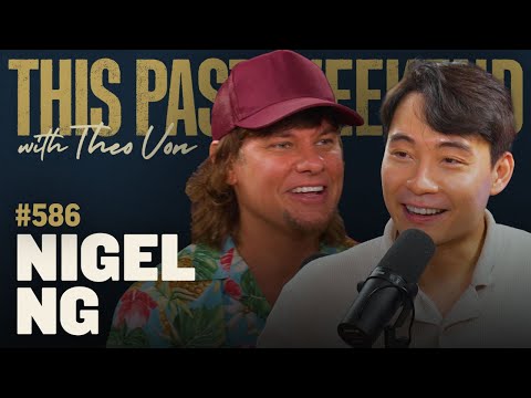 Nigel Ng (Uncle Roger) | This Past Weekend w/ Theo Von #586