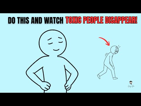 8 Silent Behaviors That Make Toxic People Fear You