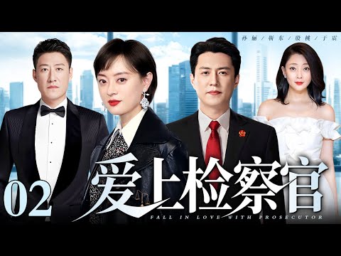 【好看的电视剧】爱上检察官 02 | 孙俪、靳东谈情说案（孙俪 / 靳东 / 殷桃 / 于震）