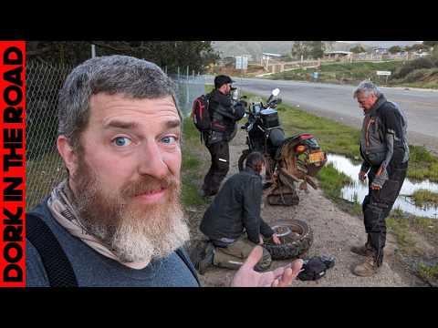 5 Things Nobody Tells You About Adventure Motorcycle Riding