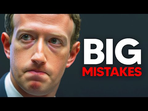 Mark Zuckerberg’s AI Dream is Becoming a Nightmare