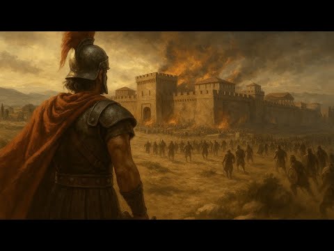 Он натравит на них все племя! | Один против Рима | Solo contro Roma | Полный фильм на русском языке