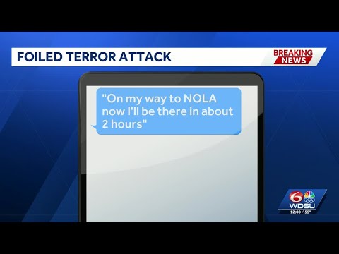 Court documents show person tied to terror group in New Iberia had plan to attack Border Patrol