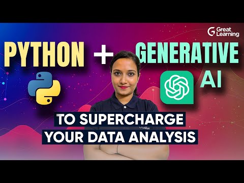 Transform your Data Analysis skills in 2024: With Python + Gen AI