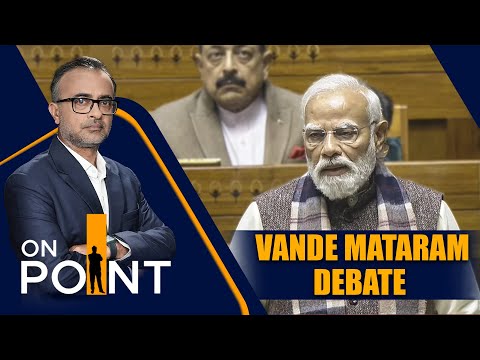 Vande Mataram debate: The idea of a nation | News9