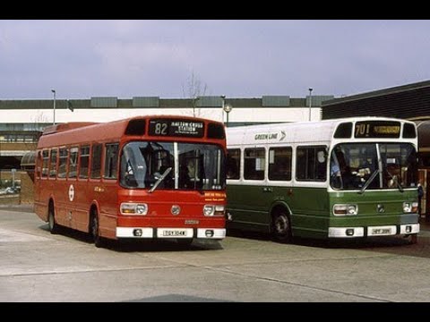 The Rise and Fall of Leyland Trucks and Buses