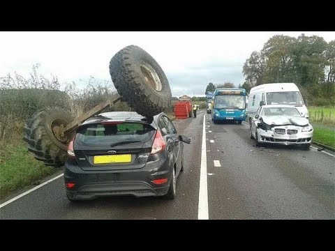 РУССКИЕ ПРИКОЛЫ ПРО АВТО 2025 - Лучшие до слез, ржака #7