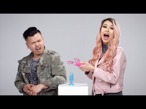 My Partner vs. My Ex: Who Knows Me Better in Bed? | Versus | Cut