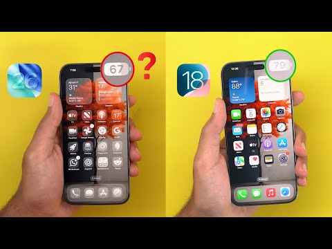 iOS 26 - Is Your Battery WORSE? - Here's Why!