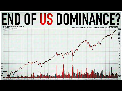 The Biggest Investing Mistake Right Now: Ignoring Global Markets