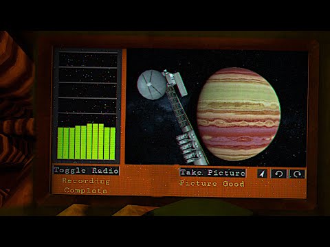 Space Horror Game Where You Photograph Planets it moved how did it - Voyager-19