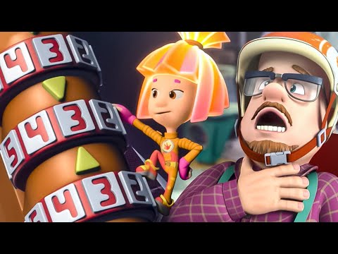 Фиксики — Фиксики не дремлют!