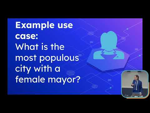 Robin Isadora Brown & Lane Rasberry - Introduction to Wikidata | PyData Virginia 2025