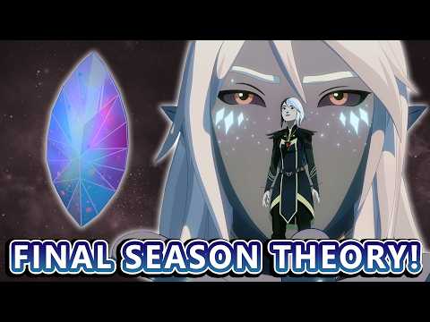 The Dragon Prince Book 7: Dark! Series Finale Theories & Predictions!