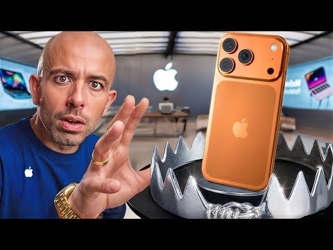 How Apple Brainwashes You To Buy