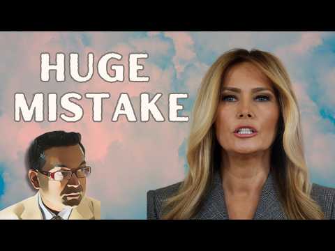 Why Melania Trump’s Epstein Statement Backfires – Psychiatrist Analyses