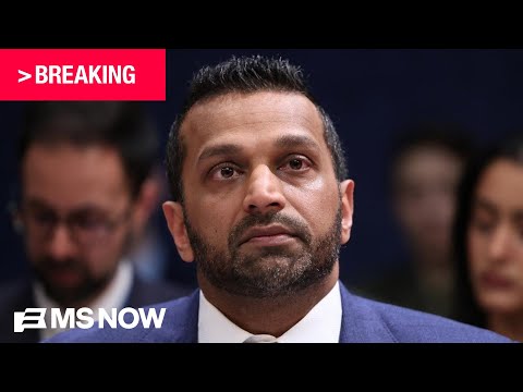 BREAKING: Iran-linked hackers claim they breached Kash Patel's personal email, report says