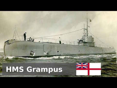 HMS Grampus - Guide 463