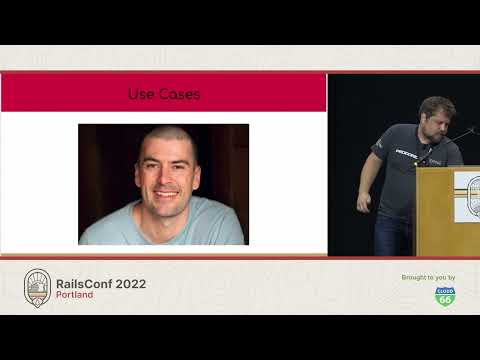 RailsConf 2022 - Event Streaming on Rails by Brad Urani