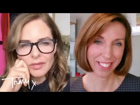 Understanding Menopause & How To Deal With Symptoms | Q&A With Expert Dr Louise Newson | Trinny