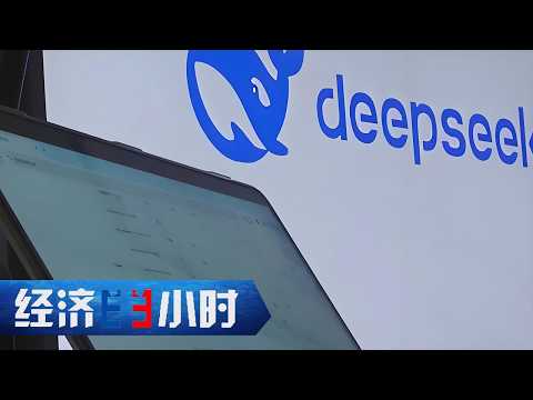 AI大模型助力中国制造升级“最强大脑”，传统产业加速智能化 「经济半小时」20250310 | 财经风云