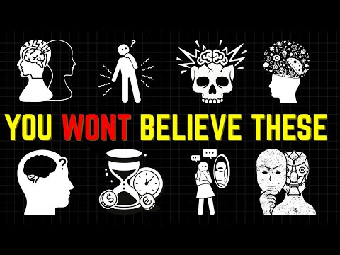 2 Hours of Mind-Bending Psychological Facts You Won’t Believe