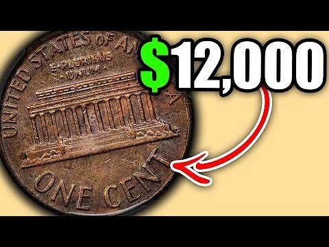 5 Ultra-Rare Pennies Hiding Million-Dollar Value — 1964?