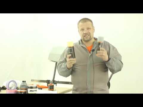 Эпоксидный или кислотный грунт JetaPRO (технолог Ярослав)