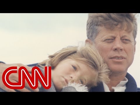Caroline Kennedy speaks about the JFK legacy