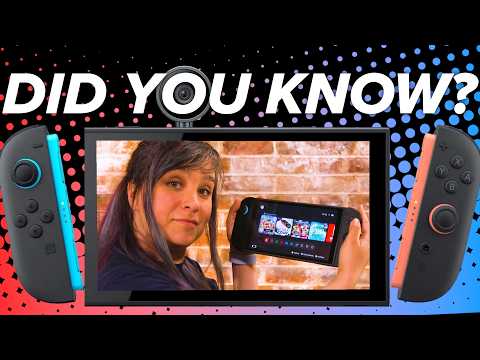 Switch 2: 7 Things You Didn't Know It Can Do