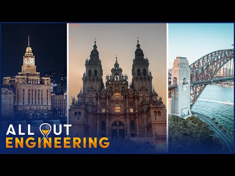 2+ Hours Of Extremely Restorations In Modern Cities