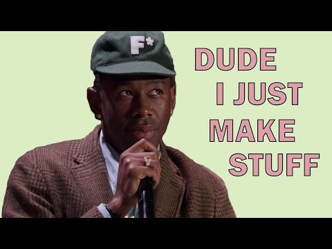Tyler, The Creator - Advice for Starting A Brand