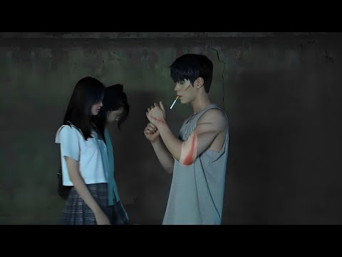 Mafia bad boy Frist time fall in love with innocent girl||Chinese love story Mix rise up ❤️‍🩹