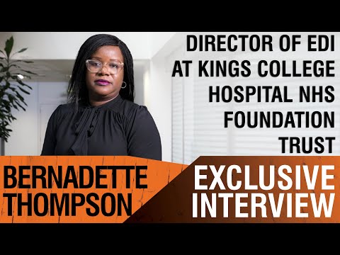 Bernadette Thompson Speaker | Leading with Authenticity | Contact Agent