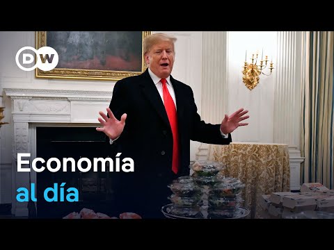 🟢 Trump afirma que los precios bajan pero la percepción de los estadounidenses es diferente