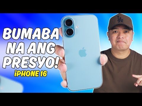 iPhone 16 NGAYONG 2025!