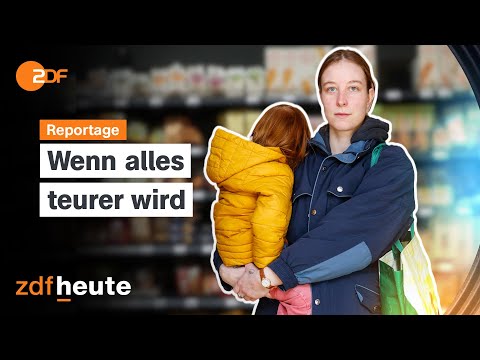 Inflation: When there's nothing left of money | ZDF reportage