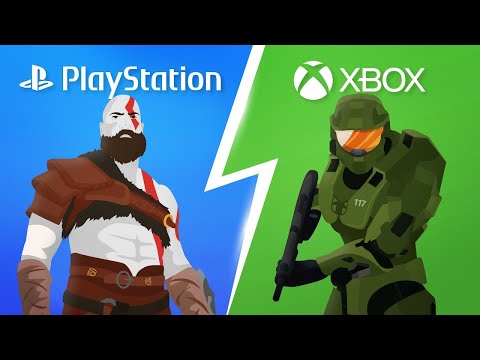PlayStation vs Xbox: Evolution of Gaming’s Greatest Battle!