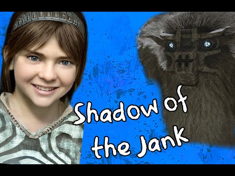 Review of Shadow of the Colossus