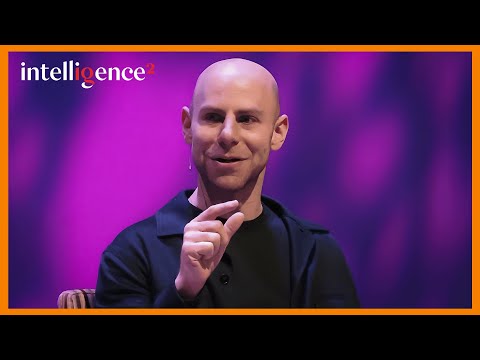 Why Can Some People Learn Quicker Than Others? - Adam Grant | Intelligence Squared