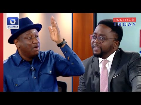 Keyamo Speaks On Oborevwori's Defection, Plans For 2027 + More | Politics Today