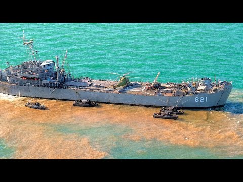 Dirty Water - America’s Secret War in Vietnam